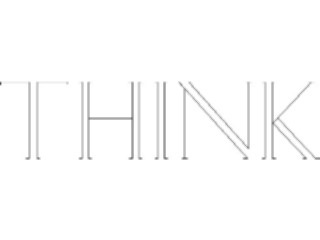 Sticker Custom Preview Image #127714 Titles General Think2