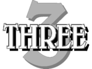 Sticker Custom Preview Image #127718 Titles General Three