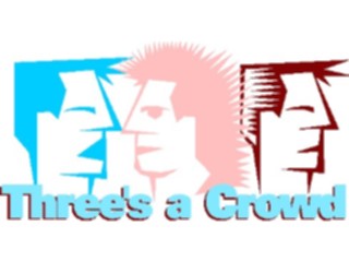 Sticker Custom Preview Image #127720 Titles General Threesa Crowd