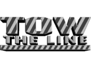 Sticker Custom Preview Image #127730 Titles General Towthe Line