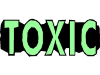 Sticker Custom Preview Image #127731 Titles General Toxic