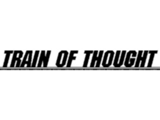 Sticker Custom Preview Image #127734 Titles General Trainof Thought