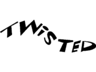 Sticker Custom Preview Image #127741 Titles General Twisted