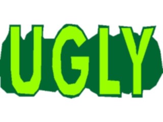 Sticker Custom Preview Image #127742 Titles General Ugly