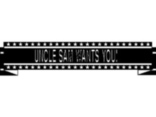 Sticker Custom Preview Image #127743 Titles General Uncle Sam Wants You