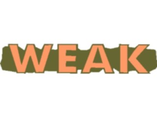 Sticker Custom Preview Image #127757 Titles General Weak