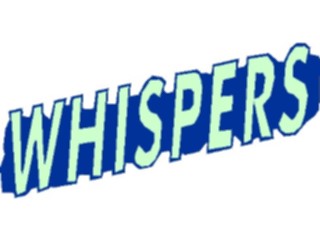 Sticker Custom Preview Image #127776 Titles General Whispers