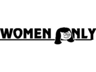 Sticker Custom Preview Image #127781 Titles General Women Only