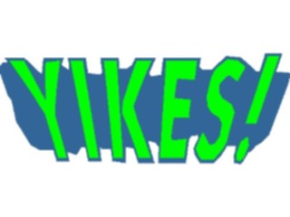 Sticker Custom Preview Image #127793 Titles General Yikes