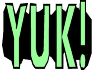 Sticker Custom Preview Image #127796 Titles General Yuk