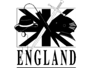 Sticker Custom Preview Image #127808 Titles World England2