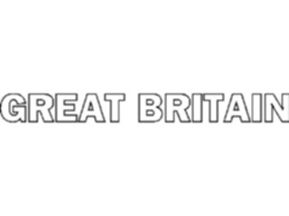 Sticker Custom Preview Image #127819 Titles World Great Britain