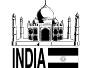 Sticker Custom Preview Image #127824 Titles World India1