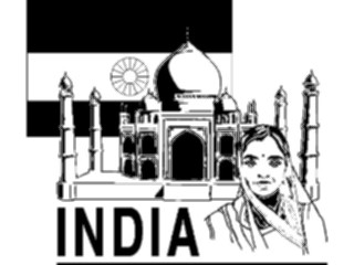 Sticker Custom Preview Image #127825 Titles World India2