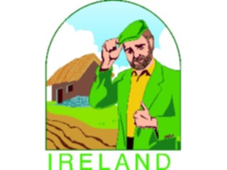 Sticker Custom Preview Image #127826 Titles World Ireland