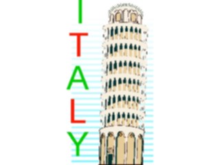 Sticker Custom Preview Image #127828 Titles World Italy