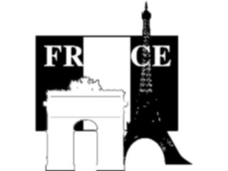 Sticker Custom Preview Image #127834 Titles World Paris1