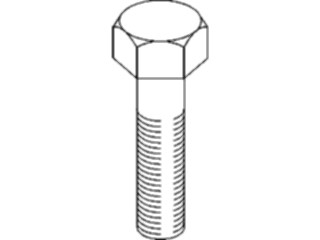 Sticker Custom Preview Image #127865 Tools Hardware Bolt01