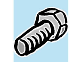 Sticker Custom Preview Image #127866 Tools Hardware Bolt02