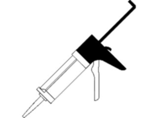 Sticker Custom Preview Image #127895 Tools Hardware Caulking Gun