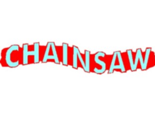 Sticker Custom Preview Image #127910 Tools Hardware Chainsaw Title1