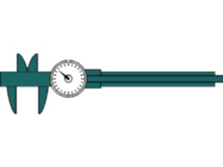 Sticker Custom Preview Image #127927 Tools Hardware Dial Caliper