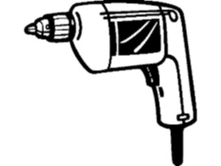 Sticker Custom Preview Image #127936 Tools Hardware Drill Electric01