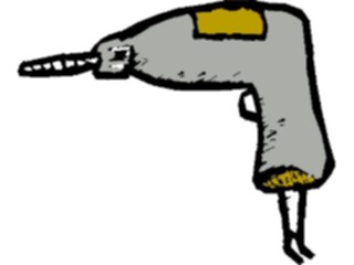 Sticker Custom Preview Image #127939 Tools Hardware Drill Electric04