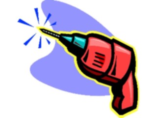 Sticker Custom Preview Image #127941 Tools Hardware Drill Electric06