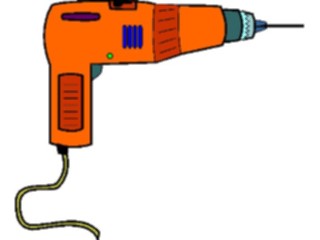 Sticker Custom Preview Image #127943 Tools Hardware Drill Electric08