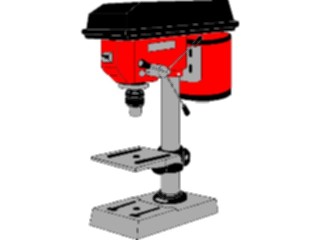 Sticker Custom Preview Image #127965 Tools Hardware Drill Press2