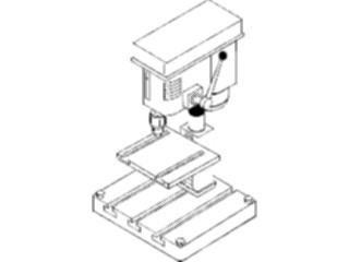 Sticker Custom Preview Image #127966 Tools Hardware Drill Press3