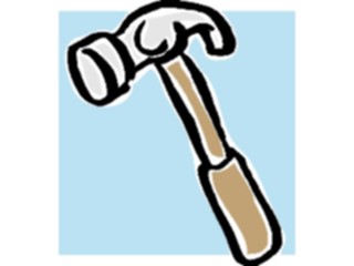 Sticker Custom Preview Image #127984 Tools Hardware Hammer04