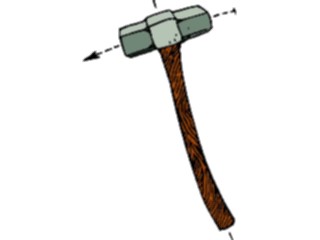 Sticker Custom Preview Image #127992 Tools Hardware Hammer12