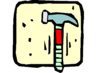 Sticker Custom Preview Image #127998 Tools Hardware Hammer18