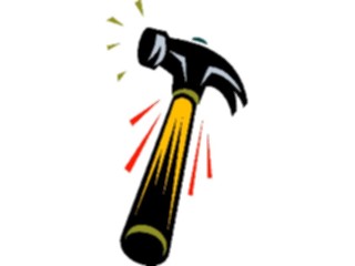 Sticker Custom Preview Image #127999 Tools Hardware Hammer19