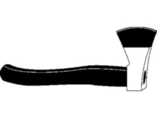 Sticker Custom Preview Image #128047 Tools Hardware Hatchet1