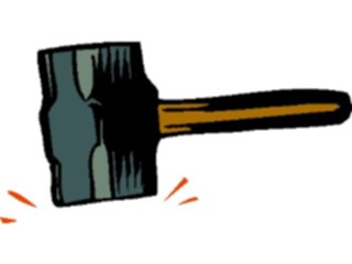 Sticker Custom Preview Image #128059 Tools Hardware Mallet2