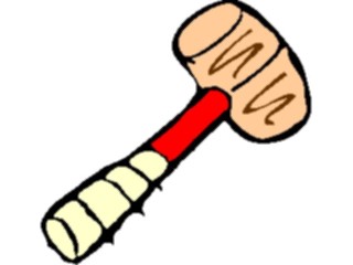 Sticker Custom Preview Image #128060 Tools Hardware Mallet3