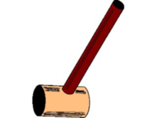 Sticker Custom Preview Image #128065 Tools Hardware Mallet8