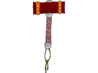Sticker Custom Preview Image #128066 Tools Hardware Mallet9