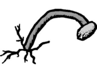 Sticker Custom Preview Image #128075 Tools Hardware Nail Bent