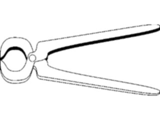 Sticker Custom Preview Image #128077 Tools Hardware Nail Cutter2