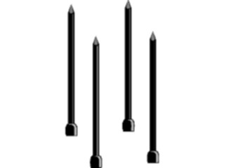 Sticker Custom Preview Image #128082 Tools Hardware Nails2