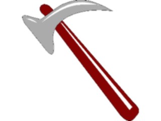 Sticker Custom Preview Image #128119 Tools Hardware Pick Axe1