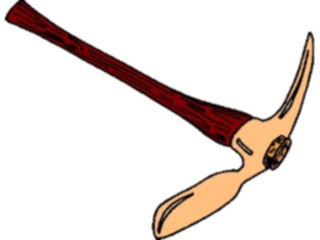 Sticker Custom Preview Image #128120 Tools Hardware Pick Axe2