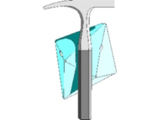 Sticker Custom Preview Image #128121 Tools Hardware Pick Mineral1