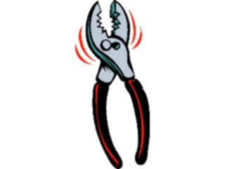 Sticker Custom Preview Image #128136 Tools Hardware Pliers06