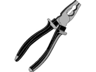 Sticker Custom Preview Image #128145 Tools Hardware Pliers Linesman