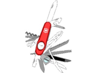 Sticker Custom Preview Image #128148 Tools Hardware Pocket Knife2